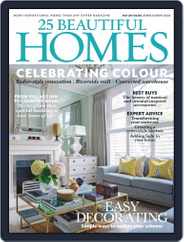 25 Beautiful Homes (Digital) Subscription                    March 30th, 2017 Issue