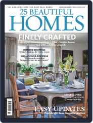 25 Beautiful Homes (Digital) Subscription                    March 1st, 2017 Issue