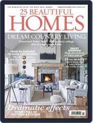 25 Beautiful Homes (Digital) Subscription                    February 1st, 2017 Issue