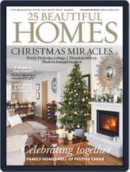 25 Beautiful Homes (Digital) Subscription                    December 1st, 2016 Issue