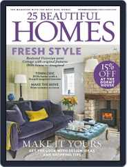 25 Beautiful Homes (Digital) Subscription                    November 1st, 2016 Issue