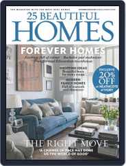 25 Beautiful Homes (Digital) Subscription                    October 1st, 2016 Issue