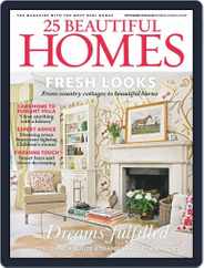 25 Beautiful Homes (Digital) Subscription                    August 4th, 2016 Issue