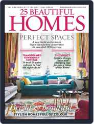 25 Beautiful Homes (Digital) Subscription                    February 4th, 2016 Issue