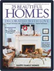 25 Beautiful Homes (Digital) Subscription                    December 3rd, 2015 Issue