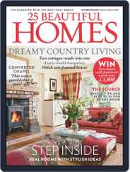 25 Beautiful Homes (Digital) Subscription                    October 1st, 2015 Issue
