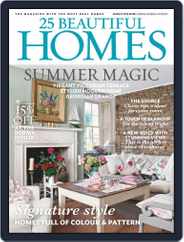 25 Beautiful Homes (Digital) Subscription                    August 1st, 2015 Issue