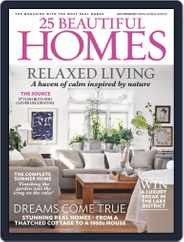 25 Beautiful Homes (Digital) Subscription                    June 4th, 2015 Issue