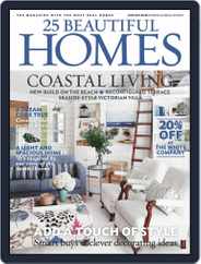 25 Beautiful Homes (Digital) Subscription                    May 6th, 2015 Issue