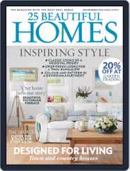 25 Beautiful Homes (Digital) Subscription                    April 1st, 2015 Issue
