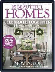25 Beautiful Homes (Digital) Subscription                    December 3rd, 2014 Issue