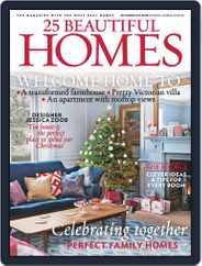 25 Beautiful Homes (Digital) Subscription                    October 29th, 2014 Issue