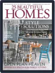25 Beautiful Homes (Digital) Subscription                    October 2nd, 2014 Issue