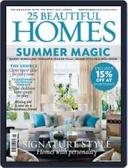 25 Beautiful Homes (Digital) Subscription                    July 2nd, 2014 Issue