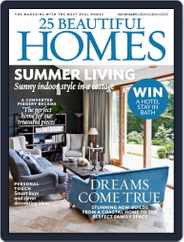25 Beautiful Homes (Digital) Subscription                    May 28th, 2014 Issue