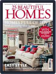 25 Beautiful Homes (Digital) Subscription                    April 30th, 2014 Issue