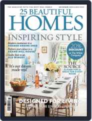 25 Beautiful Homes (Digital) Subscription                    April 2nd, 2014 Issue
