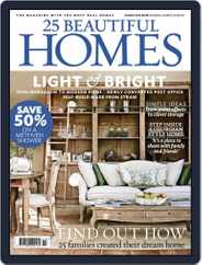 25 Beautiful Homes (Digital) Subscription                    January 29th, 2014 Issue
