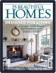 25 Beautiful Homes (Digital) Subscription                    December 6th, 2013 Issue