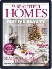 25 Beautiful Homes (Digital) Subscription                    October 30th, 2013 Issue