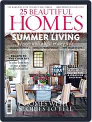 25 Beautiful Homes (Digital) Subscription                    July 3rd, 2013 Issue