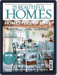 25 Beautiful Homes (Digital) Subscription                    May 9th, 2013 Issue