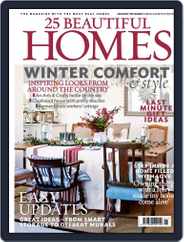 25 Beautiful Homes (Digital) Subscription                    November 28th, 2012 Issue