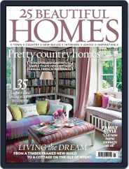 25 Beautiful Homes (Digital) Subscription                    April 4th, 2012 Issue