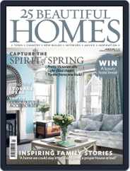 25 Beautiful Homes (Digital) Subscription                    February 1st, 2012 Issue
