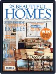 25 Beautiful Homes (Digital) Subscription                    November 1st, 2011 Issue