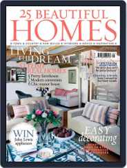 25 Beautiful Homes (Digital) Subscription                    August 3rd, 2011 Issue