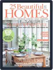 25 Beautiful Homes (Digital) Subscription                    June 1st, 2011 Issue