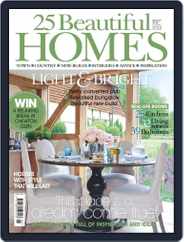 25 Beautiful Homes (Digital) Subscription                    April 6th, 2011 Issue