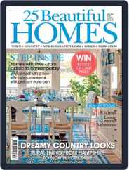 25 Beautiful Homes (Digital) Subscription                    April 1st, 2011 Issue