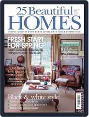 25 Beautiful Homes (Digital) Subscription                    February 4th, 2011 Issue