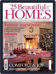 25 Beautiful Homes (Digital) Subscription                    December 1st, 2010 Issue