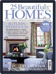 25 Beautiful Homes (Digital) Subscription                    October 7th, 2010 Issue