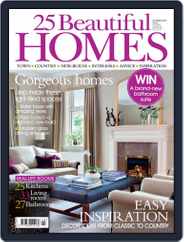 25 Beautiful Homes (Digital) Subscription                    September 2nd, 2010 Issue