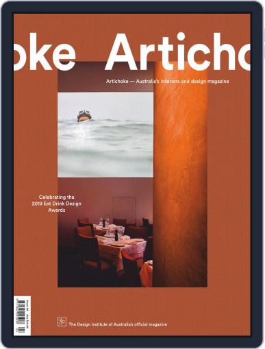 Artichoke December 1st, 2019 Digital Back Issue Cover