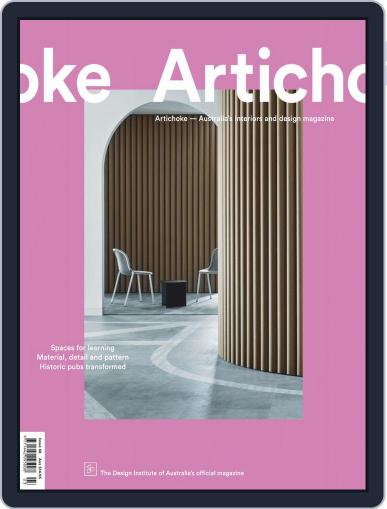 Artichoke September 1st, 2019 Digital Back Issue Cover