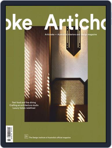 Artichoke (Digital) March 1st, 2019 Issue Cover