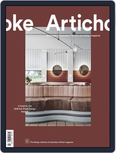 Artichoke December 1st, 2018 Digital Back Issue Cover