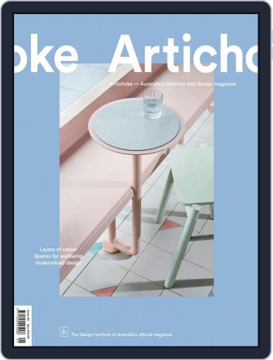 Artichoke March 1st, 2018 Digital Back Issue Cover