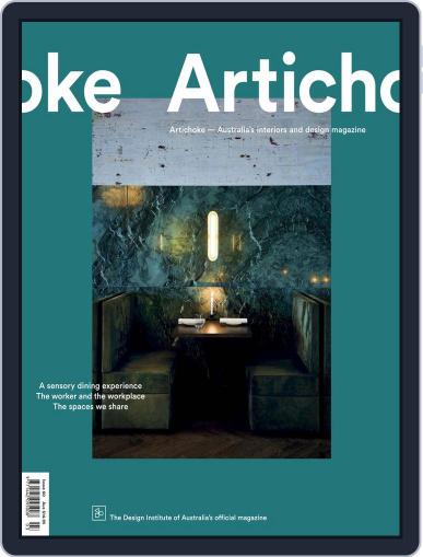 Artichoke September 1st, 2017 Digital Back Issue Cover