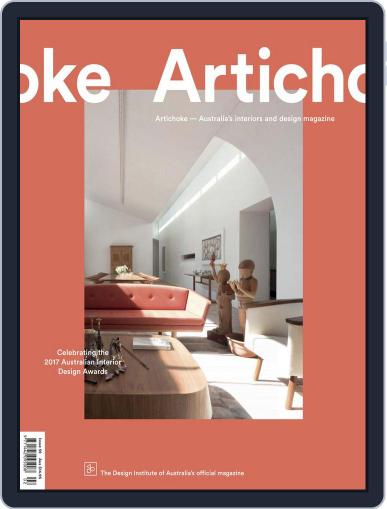 Artichoke June 1st, 2017 Digital Back Issue Cover