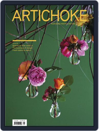 Artichoke March 1st, 2015 Digital Back Issue Cover