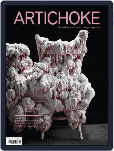 Artichoke May 18th, 2014 Digital Back Issue Cover