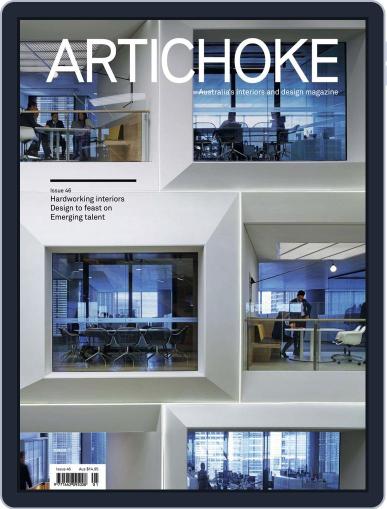 Artichoke March 2nd, 2014 Digital Back Issue Cover