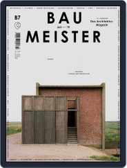Baumeister (Digital) Subscription                    July 1st, 2019 Issue