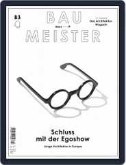 Baumeister (Digital) Subscription March 1st, 2019 Issue